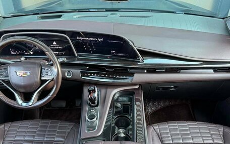 Cadillac Escalade V, 2024 год, 17 000 000 рублей, 8 фотография