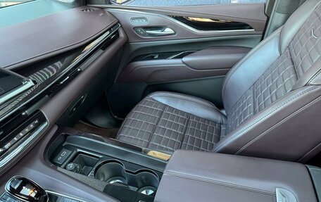 Cadillac Escalade V, 2024 год, 17 000 000 рублей, 20 фотография