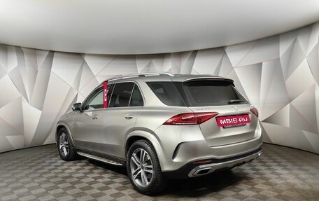Mercedes-Benz GLE, 2020 год, 5 399 000 рублей, 4 фотография