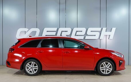 KIA cee'd III, 2020 год, 1 499 000 рублей, 5 фотография