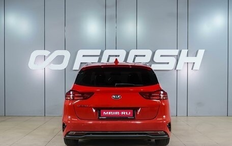 KIA cee'd III, 2020 год, 1 499 000 рублей, 4 фотография
