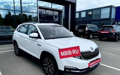 Skoda Kamiq I, 2025 год, 2 990 000 рублей, 3 фотография