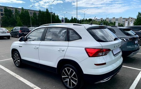 Skoda Kamiq I, 2025 год, 2 990 000 рублей, 4 фотография