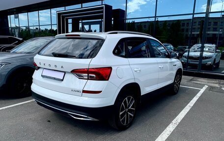 Skoda Kamiq I, 2025 год, 2 990 000 рублей, 5 фотография