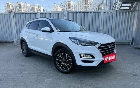 Hyundai Tucson III, 2018 год, 2 350 000 рублей, 3 фотография