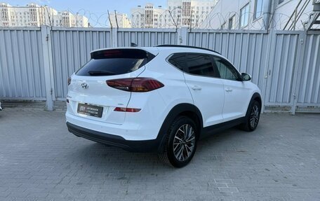 Hyundai Tucson III, 2018 год, 2 350 000 рублей, 4 фотография
