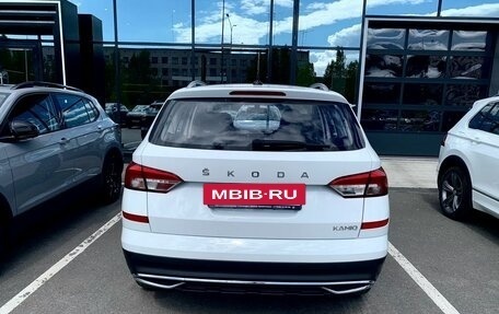 Skoda Kamiq I, 2025 год, 2 990 000 рублей, 6 фотография