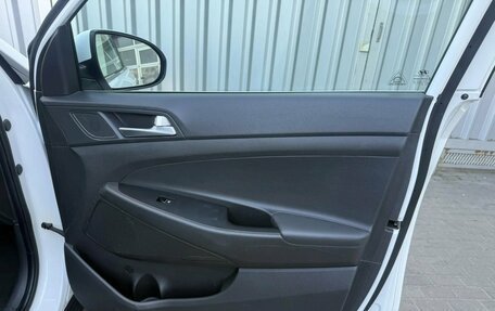 Hyundai Tucson III, 2018 год, 2 350 000 рублей, 14 фотография