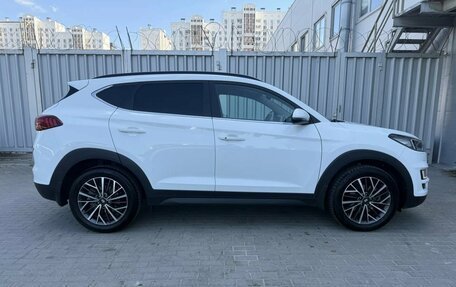 Hyundai Tucson III, 2018 год, 2 350 000 рублей, 8 фотография