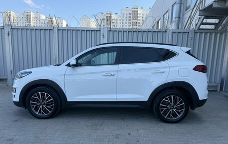 Hyundai Tucson III, 2018 год, 2 350 000 рублей, 7 фотография