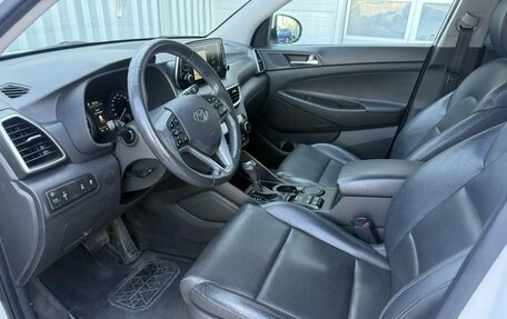 Hyundai Tucson III, 2018 год, 2 350 000 рублей, 10 фотография