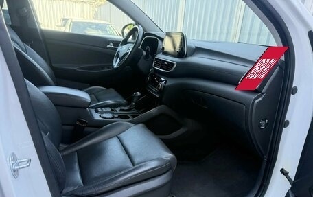 Hyundai Tucson III, 2018 год, 2 350 000 рублей, 15 фотография