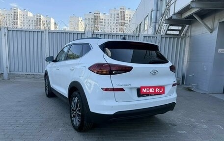 Hyundai Tucson III, 2018 год, 2 350 000 рублей, 6 фотография