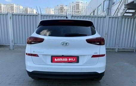 Hyundai Tucson III, 2018 год, 2 350 000 рублей, 5 фотография
