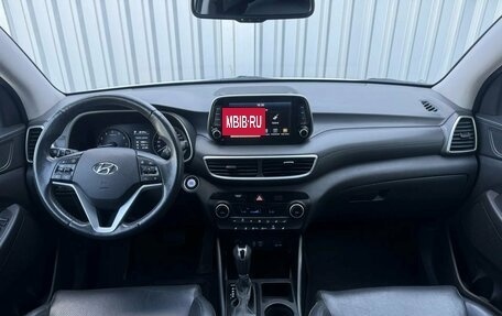 Hyundai Tucson III, 2018 год, 2 350 000 рублей, 11 фотография