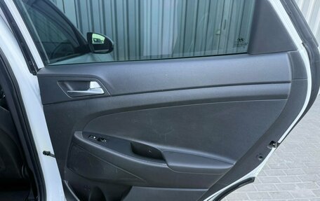 Hyundai Tucson III, 2018 год, 2 350 000 рублей, 18 фотография