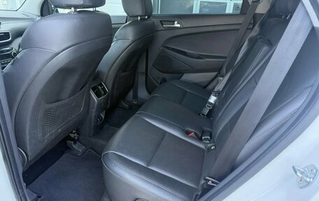 Hyundai Tucson III, 2018 год, 2 350 000 рублей, 17 фотография