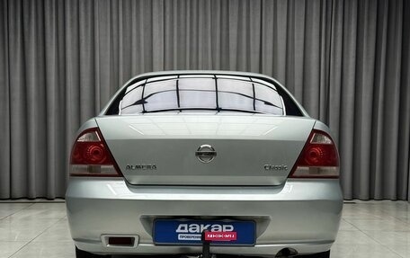 Nissan Almera Classic, 2007 год, 449 000 рублей, 5 фотография