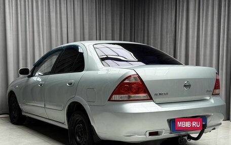 Nissan Almera Classic, 2007 год, 449 000 рублей, 4 фотография