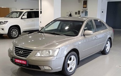 Hyundai Sonata VI, 2009 год, 660 000 рублей, 1 фотография
