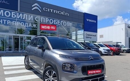Citroen C3 Aircross, 2018 год, 1 000 000 рублей, 1 фотография