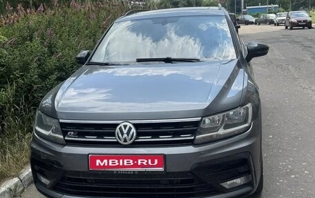 Volkswagen Tiguan II, 2020 год, 3 450 000 рублей, 1 фотография