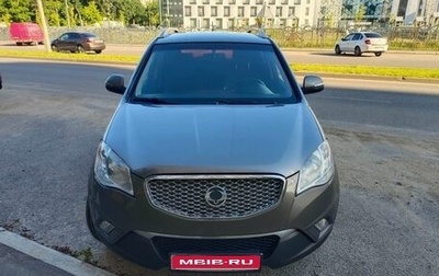 SsangYong Actyon II рестайлинг, 2013 год, 920 000 рублей, 1 фотография