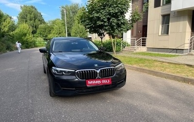 BMW 5 серия, 2020 год, 2 300 000 рублей, 1 фотография