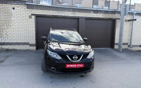 Nissan Qashqai, 2017 год, 1 660 000 рублей, 1 фотография