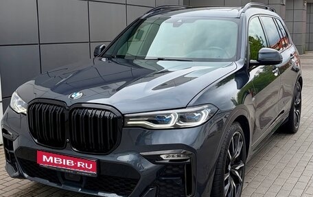 BMW X7, 2021 год, 7 270 000 рублей, 1 фотография