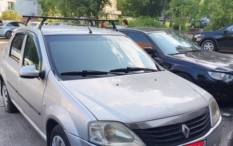 Renault Logan I, 2013 год, 220 000 рублей, 1 фотография