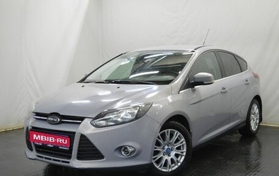 Ford Focus III, 2012 год, 617 000 рублей, 1 фотография