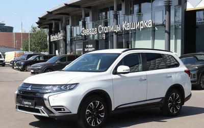 Mitsubishi Outlander III рестайлинг 3, 2021 год, 2 980 000 рублей, 1 фотография