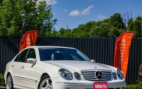 Mercedes-Benz E-Класс, 2005 год, 3 300 000 рублей, 1 фотография