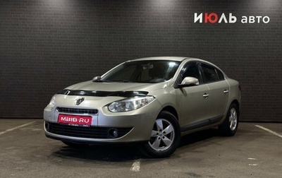 Renault Fluence I, 2012 год, 670 000 рублей, 1 фотография