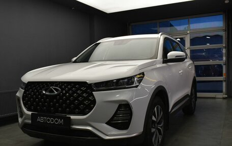 Chery Tiggo 7 Pro, 2021 год, 1 459 000 рублей, 1 фотография