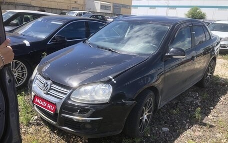 Volkswagen Jetta VI, 2008 год, 198 700 рублей, 1 фотография