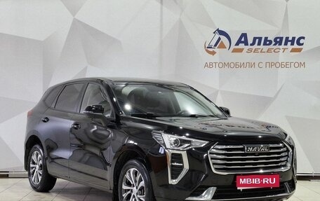 Haval Jolion, 2021 год, 1 720 000 рублей, 1 фотография