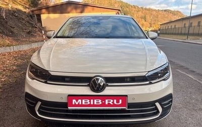 Volkswagen Polo VI (EU Market), 2022 год, 1 220 000 рублей, 1 фотография