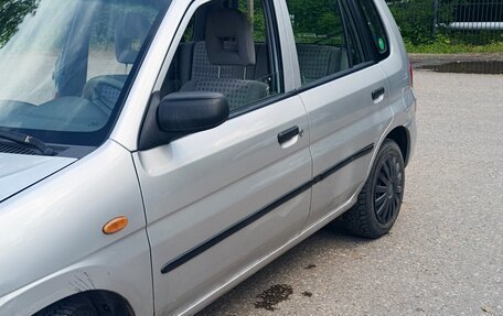 Mazda Demio III (DE), 2002 год, 295 000 рублей, 1 фотография