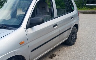 Mazda Demio III (DE), 2002 год, 295 000 рублей, 1 фотография