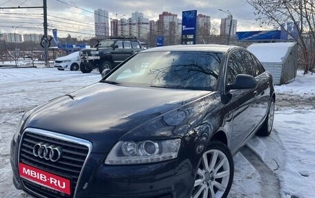 Audi A6, 2010 год, 1 280 000 рублей, 1 фотография