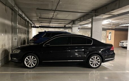 Volkswagen Passat B7, 2012 год, 1 650 000 рублей, 1 фотография