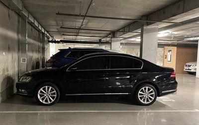 Volkswagen Passat B7, 2012 год, 1 650 000 рублей, 1 фотография