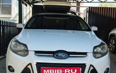 Ford Focus III, 2013 год, 999 000 рублей, 1 фотография