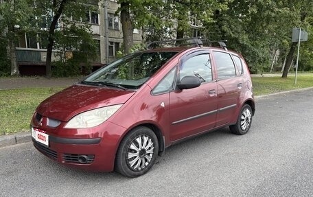 Mitsubishi Colt VI рестайлинг, 2006 год, 280 000 рублей, 1 фотография