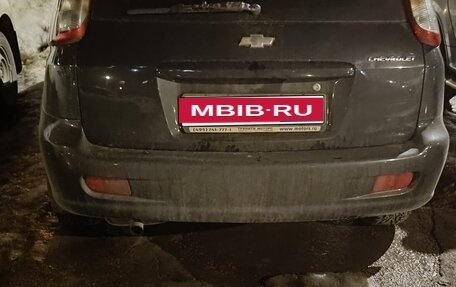 Chevrolet Rezzo, 2007 год, 330 000 рублей, 1 фотография