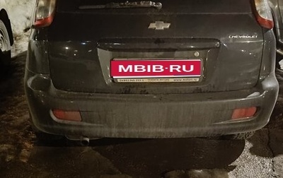 Chevrolet Rezzo, 2007 год, 330 000 рублей, 1 фотография