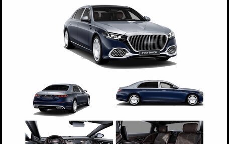 Mercedes-Benz Maybach S-Класс, 2026 год, 47 000 000 рублей, 1 фотография