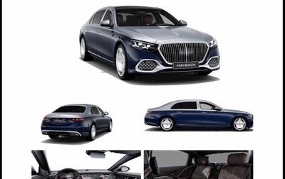 Mercedes-Benz Maybach S-Класс, 2026 год, 47 000 000 рублей, 1 фотография
